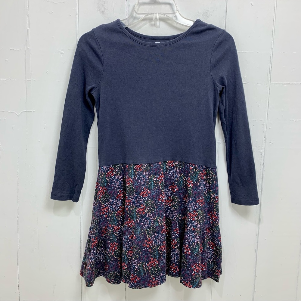Tea Collection Floral Dress
